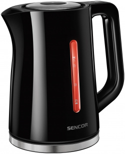 Чайник электрический Sencor SWK 1792BK 1 7 л черный