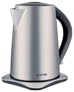 Чайник электрический VITEK VT 1177 1 7 л серебристый 