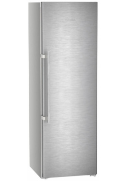 Холодильник LIEBHERR Rsdd 5250 20 серебристый 001 фронт нерж  сталь