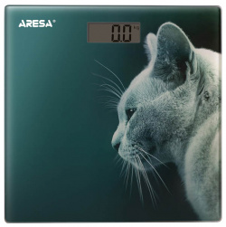 Весы напольные Aresa AR 4412 Green