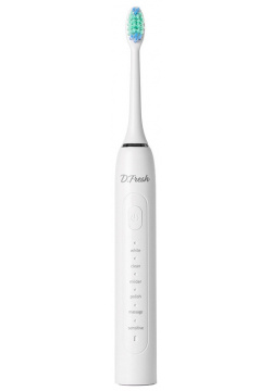Электрическая зубная щетка D Fresh DF500 White 6971
