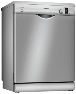 Посудомоечная машина Bosch SMS25AI01R серебристый 