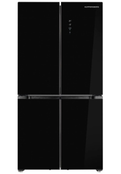 Холодильник KUPPERSBERG NFFD 183 BKG (6230) черный 6230