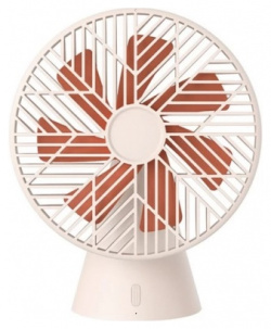 Вентилятор потолочный Sothing Silent Rainforest Mini Fan оранжевый; бежевый 6933172101609