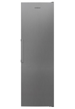 Холодильник Scandilux R 711 Y02 S серебристый 344195