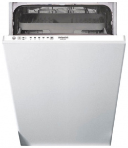 Встраиваемая посудомоечная машина Hotpoint Ariston HSIE 2B0 C 