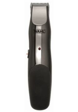 Машинка для стрижки волос Wahl Groomsman Rechargeable Black (9918 1416) 