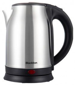 Чайник электрический Blackton BTKT1813S 1 8 л серебристый 