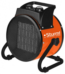 Тепловентилятор Sturm  FH3022C оранжевый черный