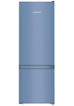 Холодильник LIEBHERR CUfb 2831 22 синий 001