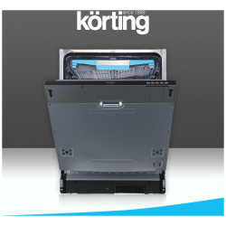 Встраиваемая посудомоечная машина Korting KDI 60575 