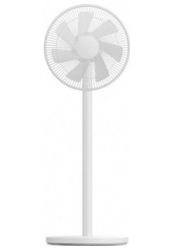 Вентилятор напольный Xiaomi Mijia DC Inverter Fan White (JLLDS01DM) белый 0T 00009183