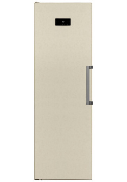 Холодильник Jackys JL FV1860 бежевый 