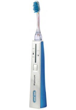 Электрическая зубная щетка Emmi Dent 6 Platinum Blue 0221 в