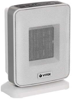 Тепловентилятор VITEK VT 2052 — это компактный