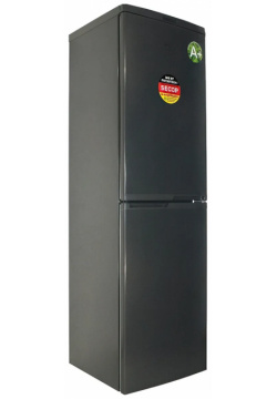Холодильник DON R 296 G черный 