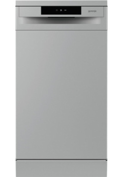 Посудомоечная машина Gorenje GS520E15S серый 