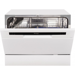 Посудомоечная машина Weissgauff TDW 4006 белый 