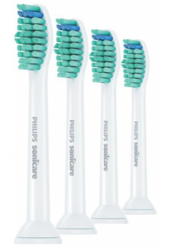 Насадка для зубной щетки Philips Sonicare ProResults HX6014/07 4 шт 