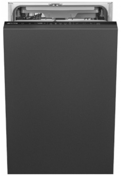 Встраиваемая посудомоечная машина Smeg ST4533IN
