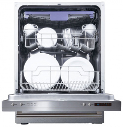 Встраиваемая посудомоечная машина Leran BDW 60 146 