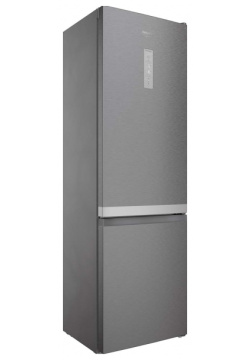 Холодильник Hotpoint Ariston HTS 7200 MX O3 серебристый 869991625210