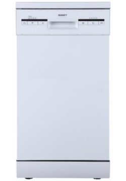 Посудомоечная машина KRAFT KF FDM454D901W белый 