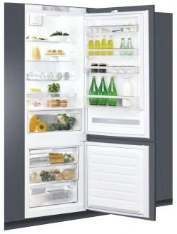 Встраиваемый холодильник Whirlpool SP40 801 EU белый с