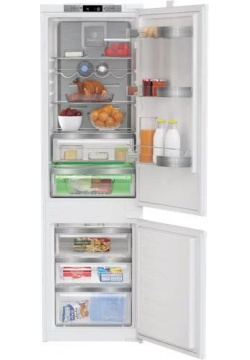 Встраиваемый холодильник Grundig GKIN25720 белый 7523020033