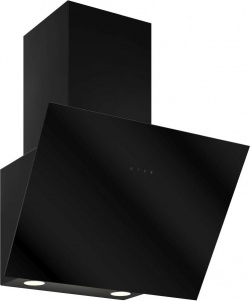 Вытяжка настенная ELIKOR Антрацит 60П 650 Е3Д КВ I Э 60 552 черный 