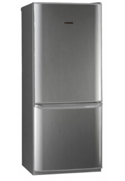 Холодильник POZIS RK 101 серебристый  серый