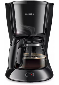 Кофеварка капельного типа Philips HD7432 