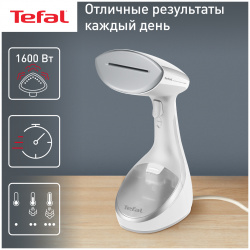 Ручной отпариватель Tefal Access Steam Care DT9130E0 White/Silver 