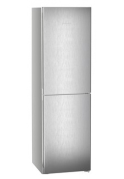 Холодильник LIEBHERR CNsfd 5704 20 серебристый 001