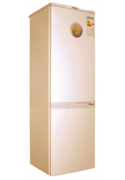 Холодильник DON R291S бежевый 