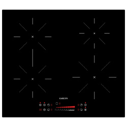Встраиваемая варочная панель индукционная GARLYN H 7000 черный 2182018