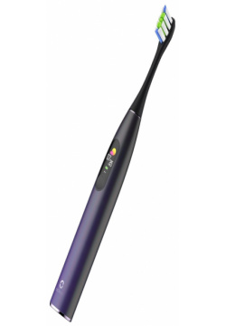 Электрическая зубная щетка Oclean x pro Aurora purple OC AP