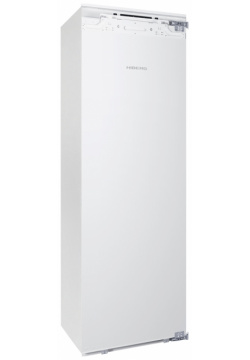 Встраиваемый холодильник Hiberg RFB 30 белый W