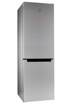 Холодильник Indesit DS 4180 SB серебристый 