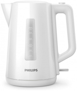 Чайник электрический Philips HD9318/00 1 7 л белый 882931800300