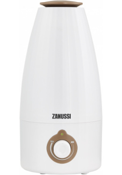 Воздухоувлажнитель Zanussi ZH2 White/Brown НС 1108423 Ceramico