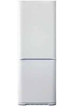 Холодильник Бирюса 634 белый белого цвета — вместительная