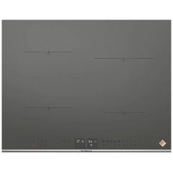Встраиваемая варочная панель индукционная De Dietrich DPI7670G серый 