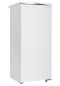 Холодильник Саратов 451 КШ 160 белый Традиционная классическая модель