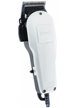 Машинка для стрижки волос HTC СТ 7107 White/ Black 