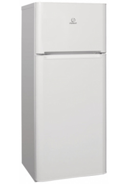Холодильник Indesit TIA 14 белый 