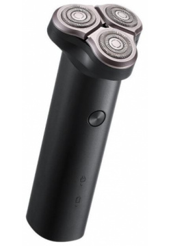 Электробритва Xiaomi Mijia Rotary Electric Shaver S300 (Black) Благодаря