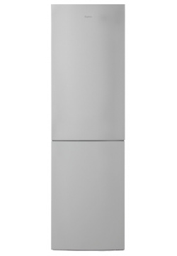 Холодильник Бирюса M6049 серебристый B