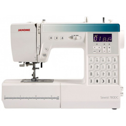 Швейная машина Janome Sewsit 780DC 