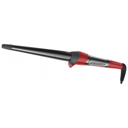 Электрощипцы Remington Silk Curling Wand CI96W1 Red/Black 45487560100